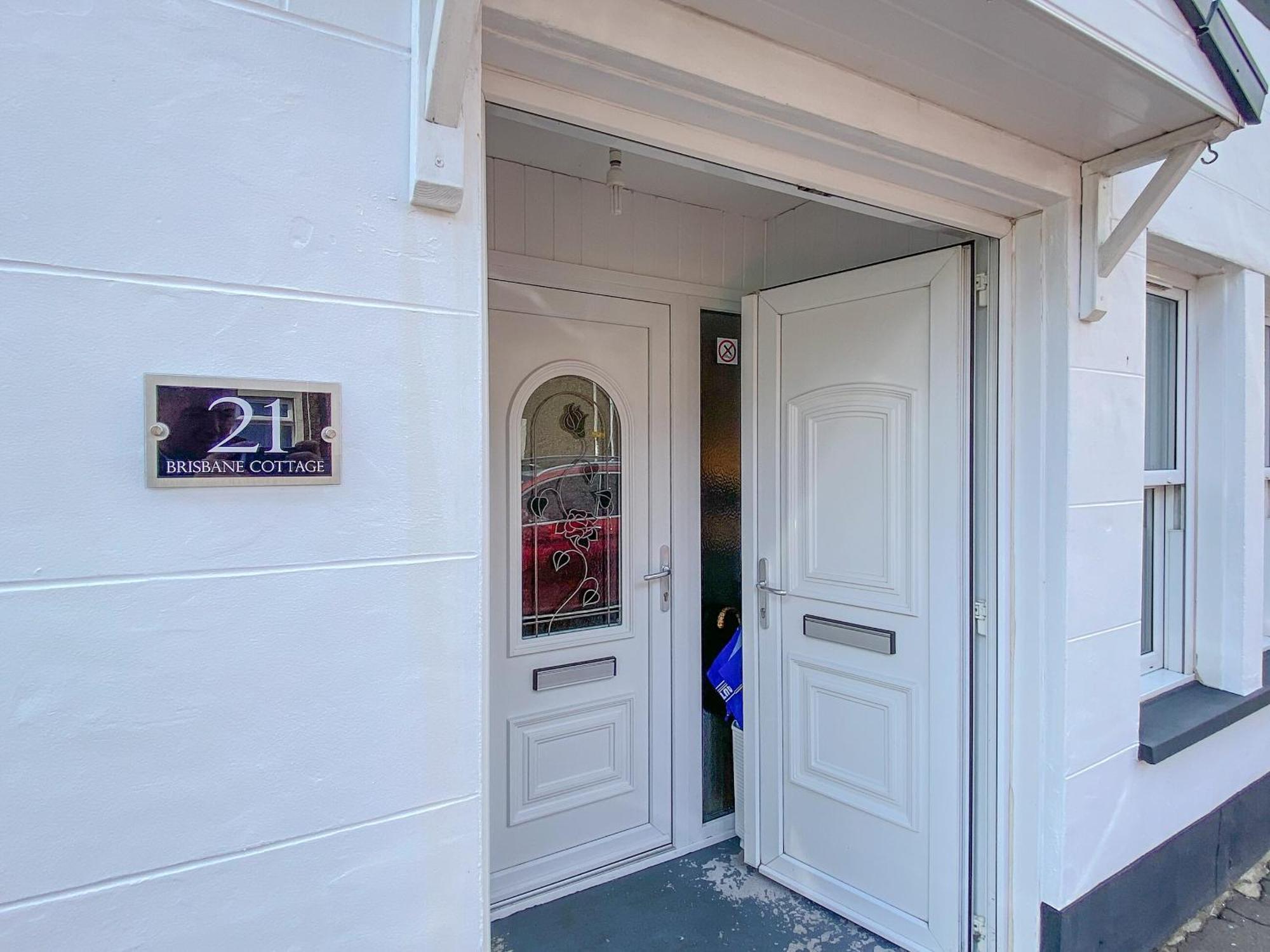Largs Brisbane Cottage Екстер'єр фото