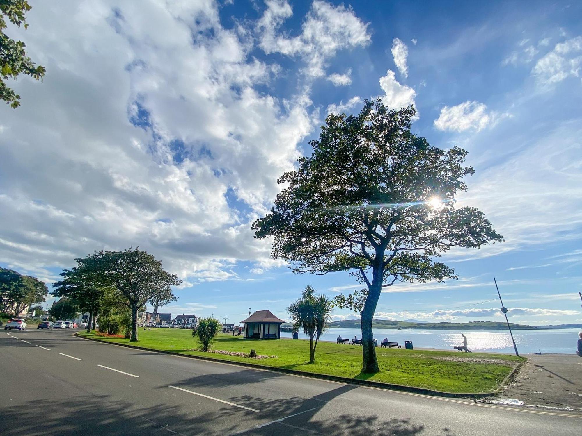 Largs Brisbane Cottage Екстер'єр фото